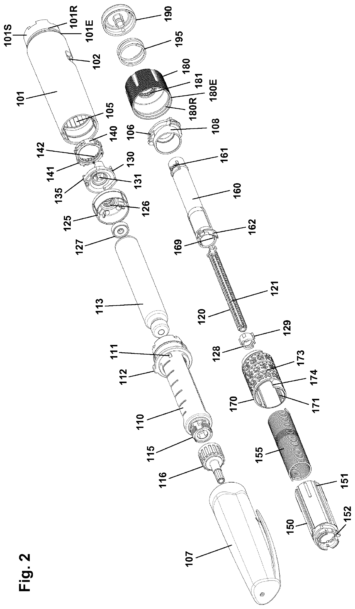 Accessory device for drug delivery device