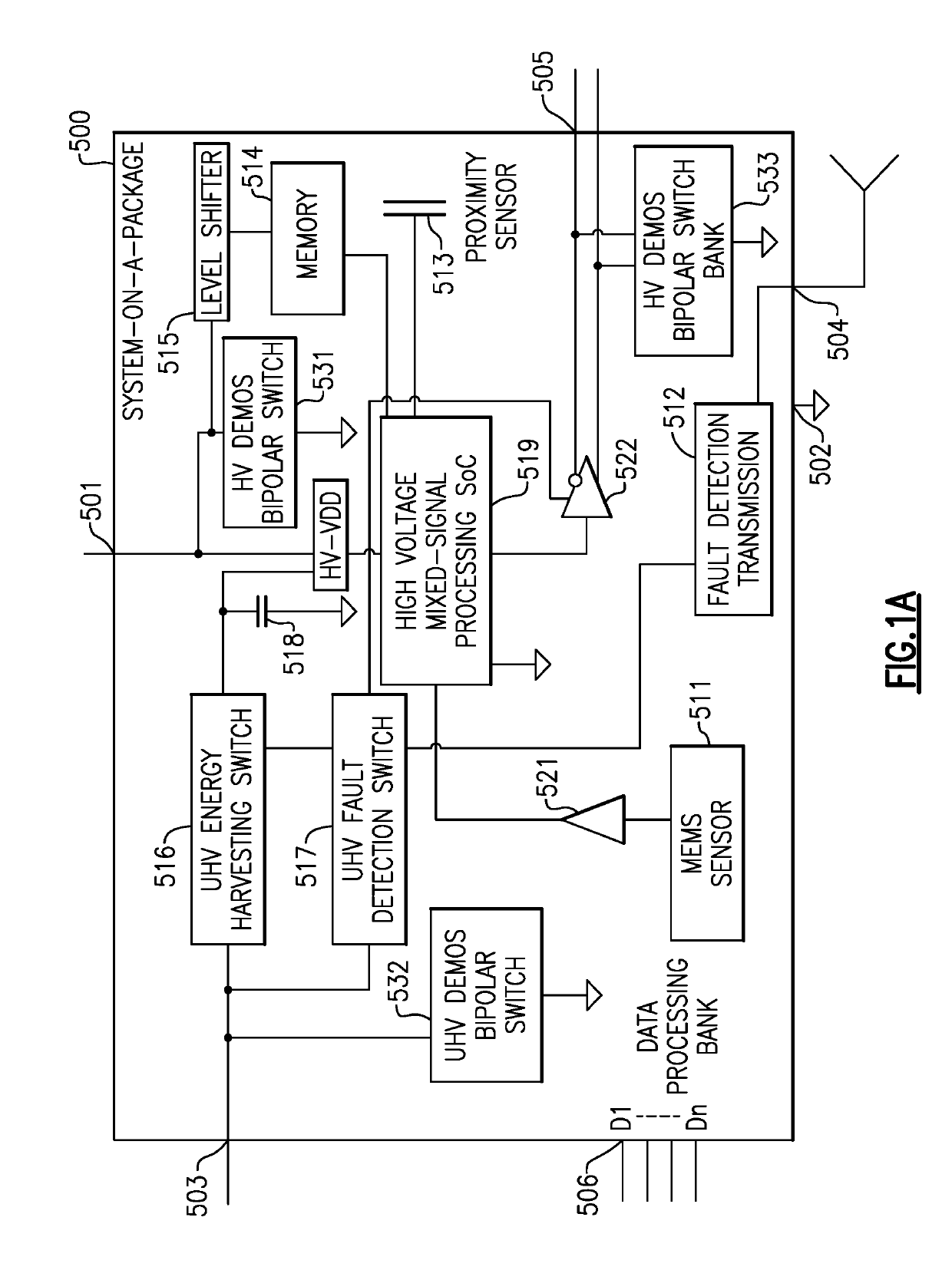 Drain-extended metal-oxide-semiconductor bipolar switch for electrical overstress protection