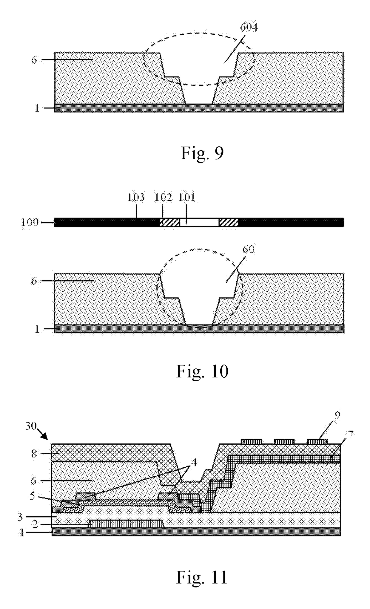 Stack structure and preparation method thereof