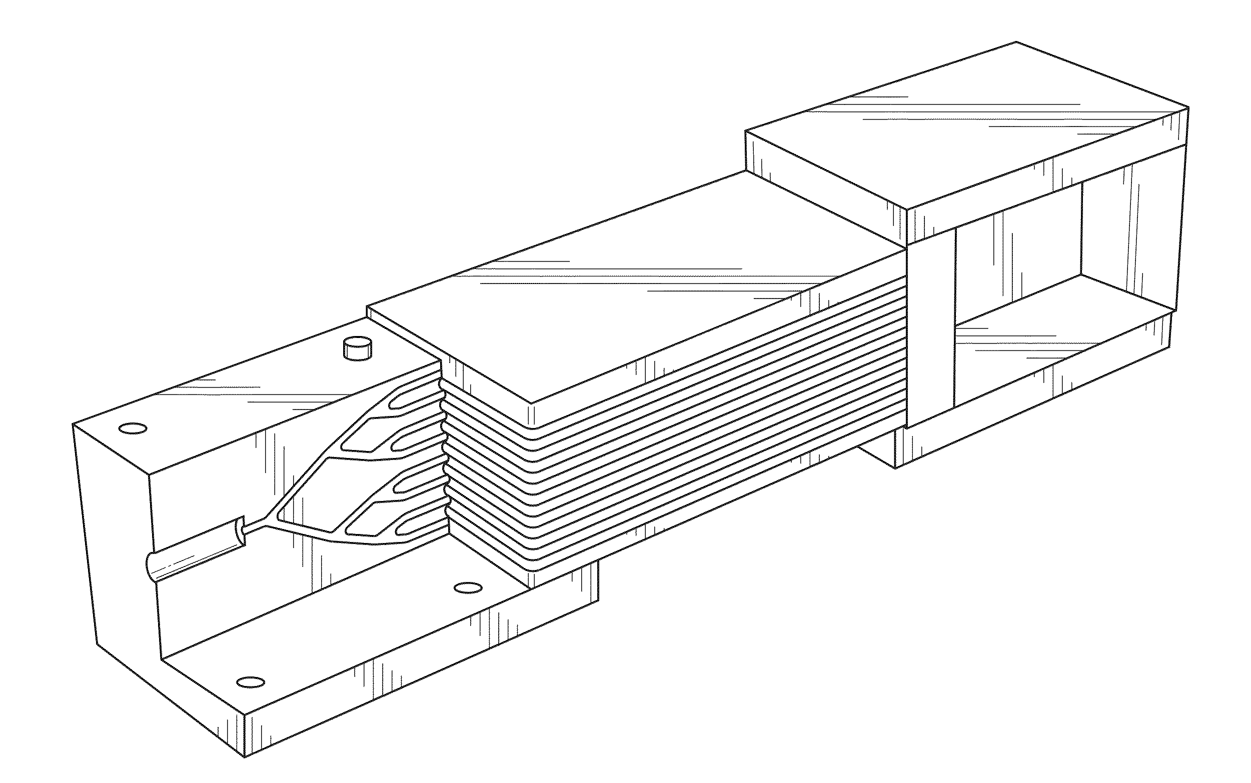 Microfabricated artificial lung assist device, and methods of use and manufacture thereof