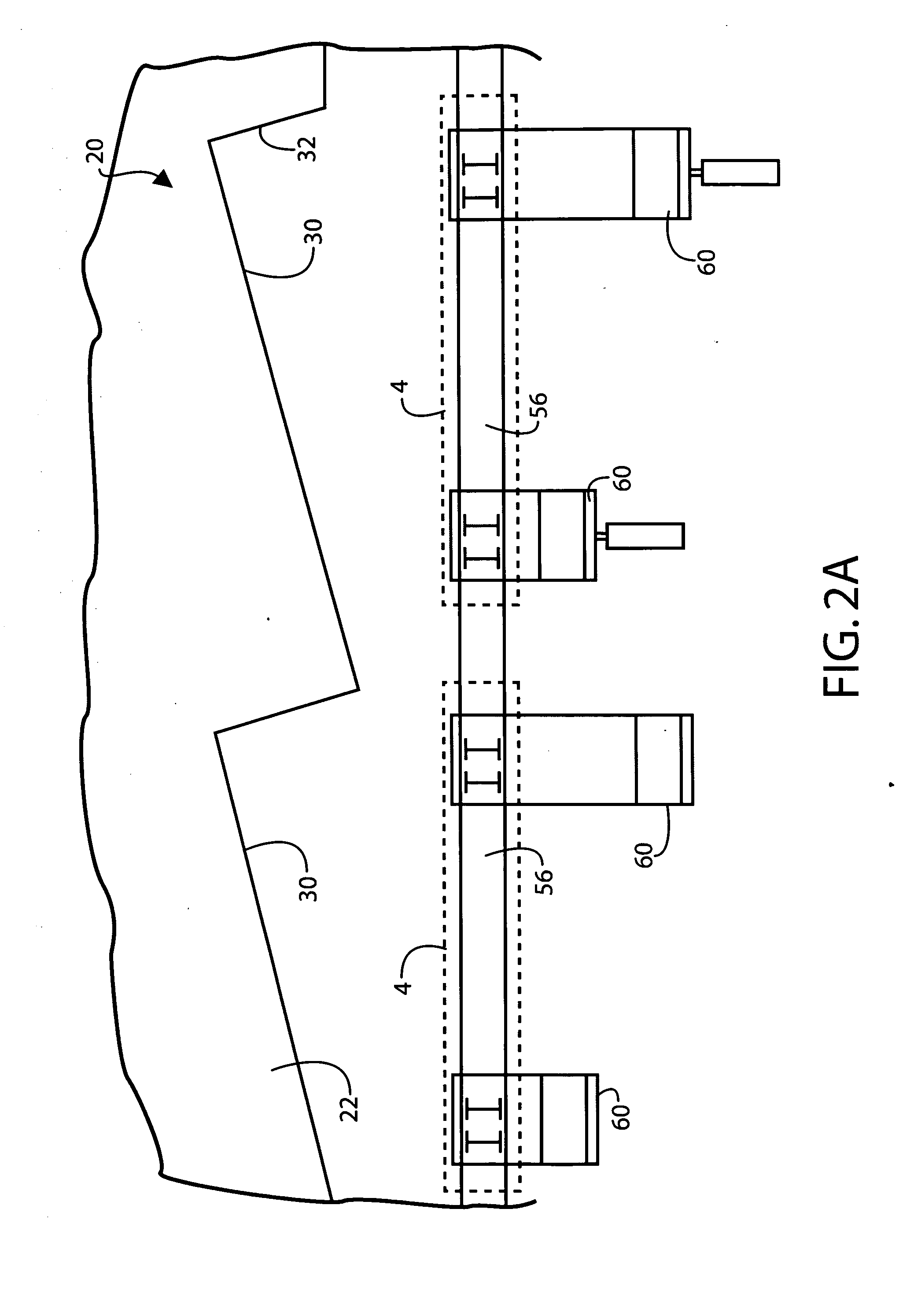 System, network and method for transporting cargo