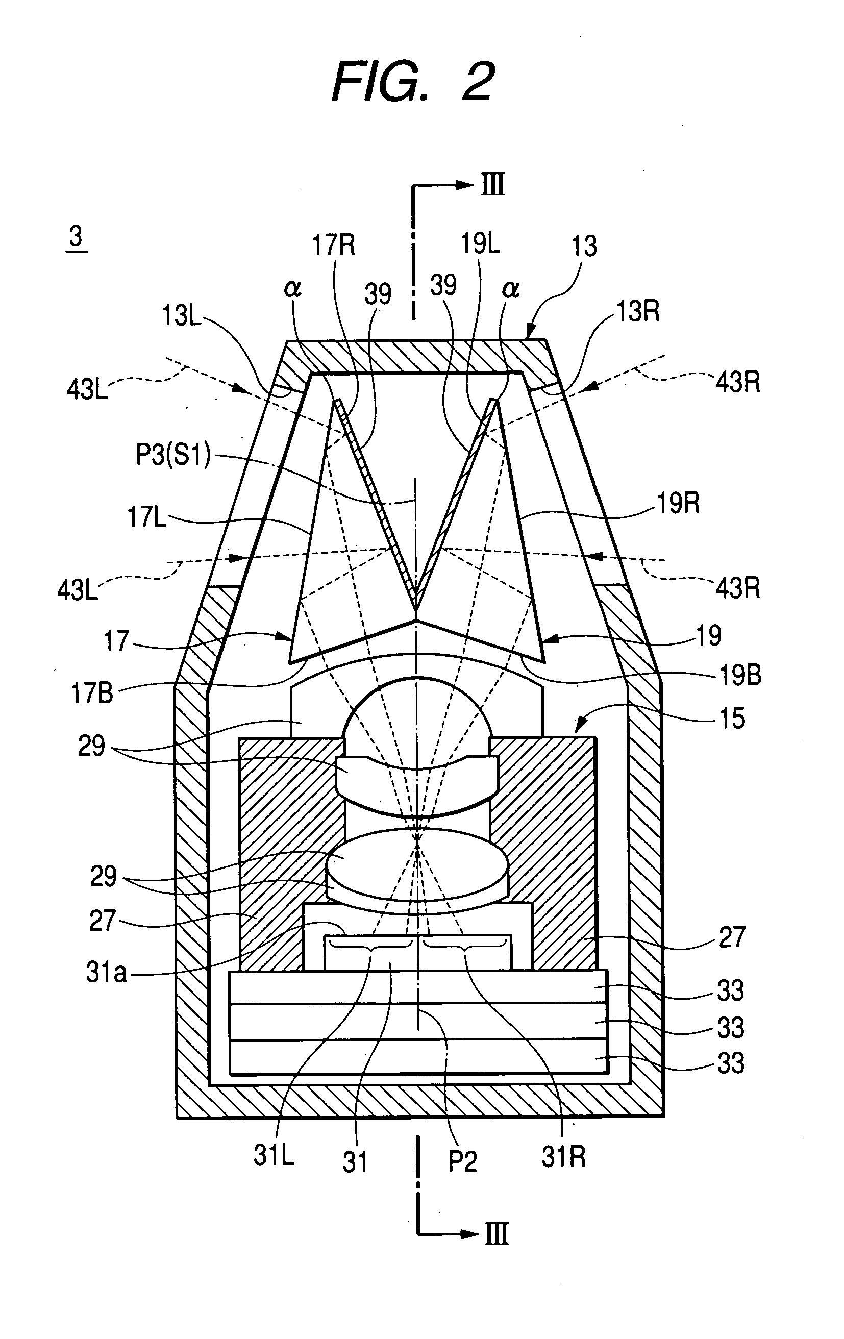 Apparatus for visually confirming vehicle periphery