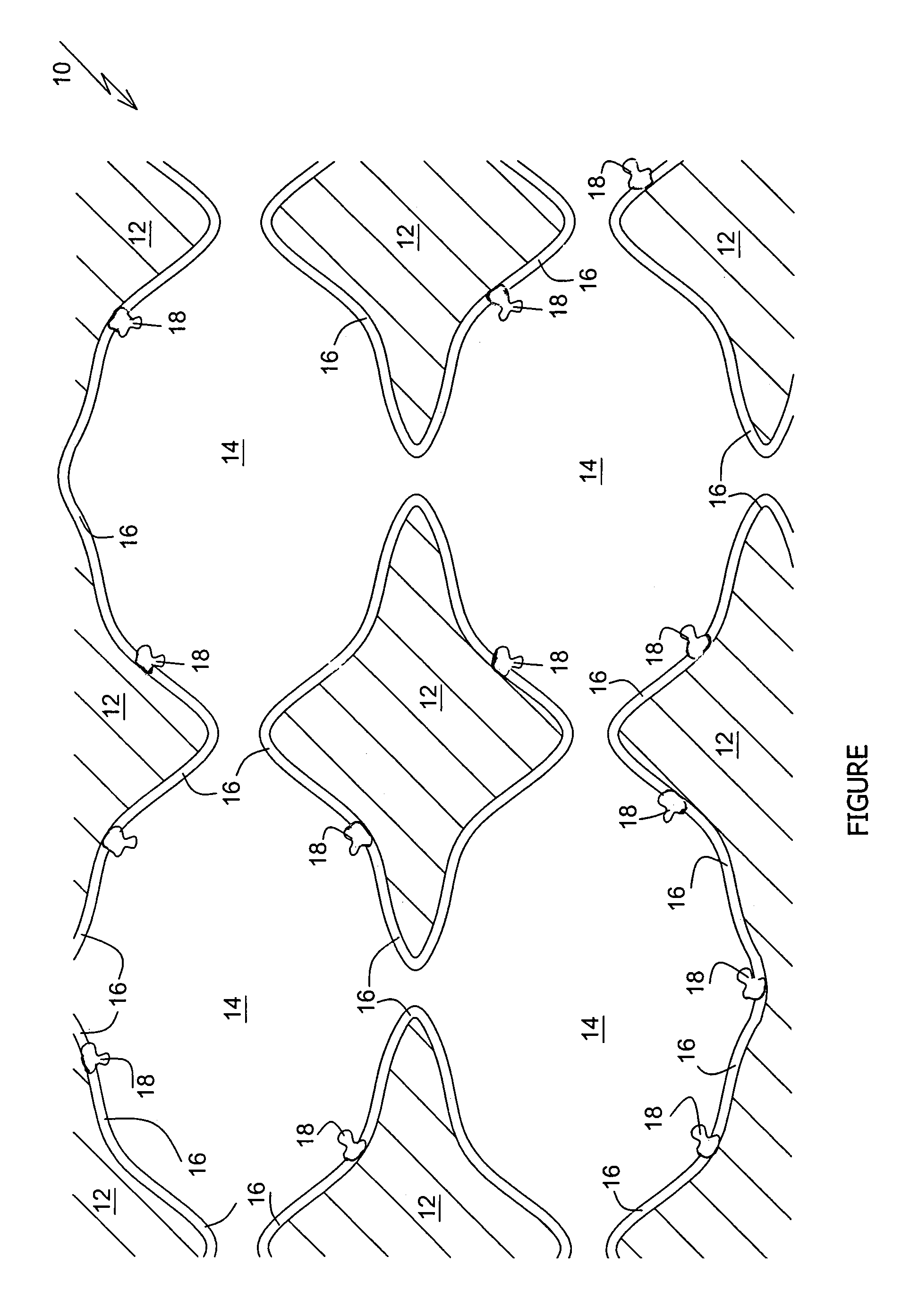 Flexible electroconductive foam, and method of preparation thereof