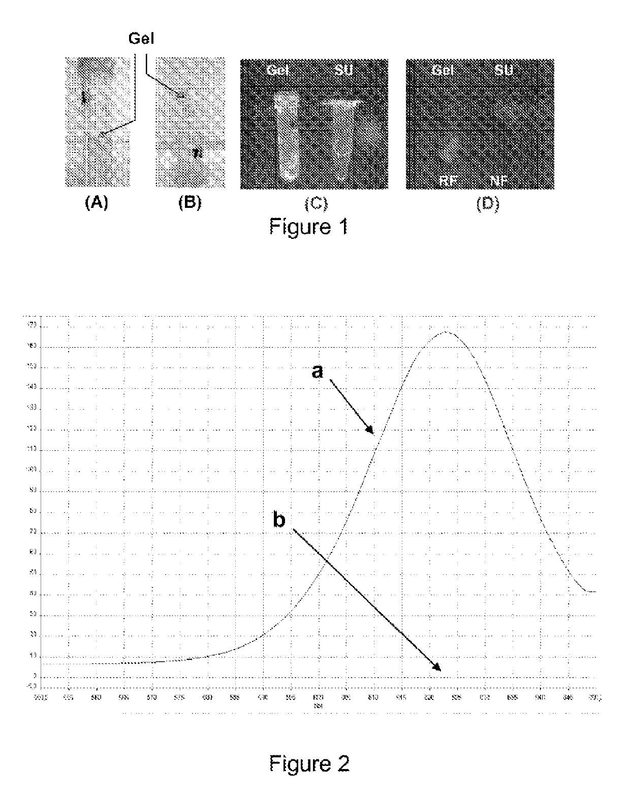 Hydrogel-based decontamination of aqueous samples containing nanoparticles