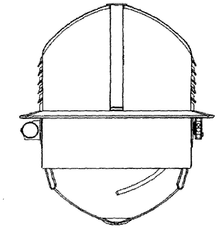 Field operation helmet