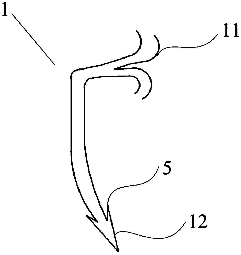 Cardiac apex sealer