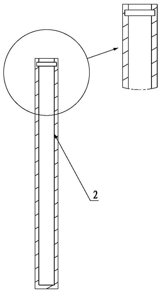 Embedded accurate balance weight system and method for helicopter