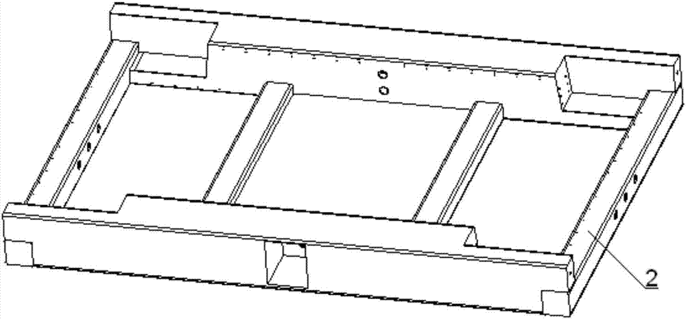 Low-altitude overall-lifting omni-directional intelligent moving platform