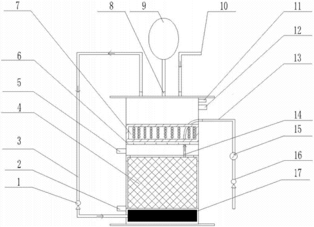 Anaerobic reactor