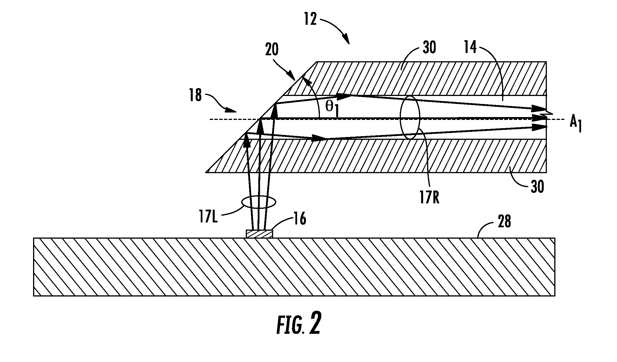 Coated Optical Fibers and Related Apparatuses, Links, and Methods for Providing Optical Attenuation
