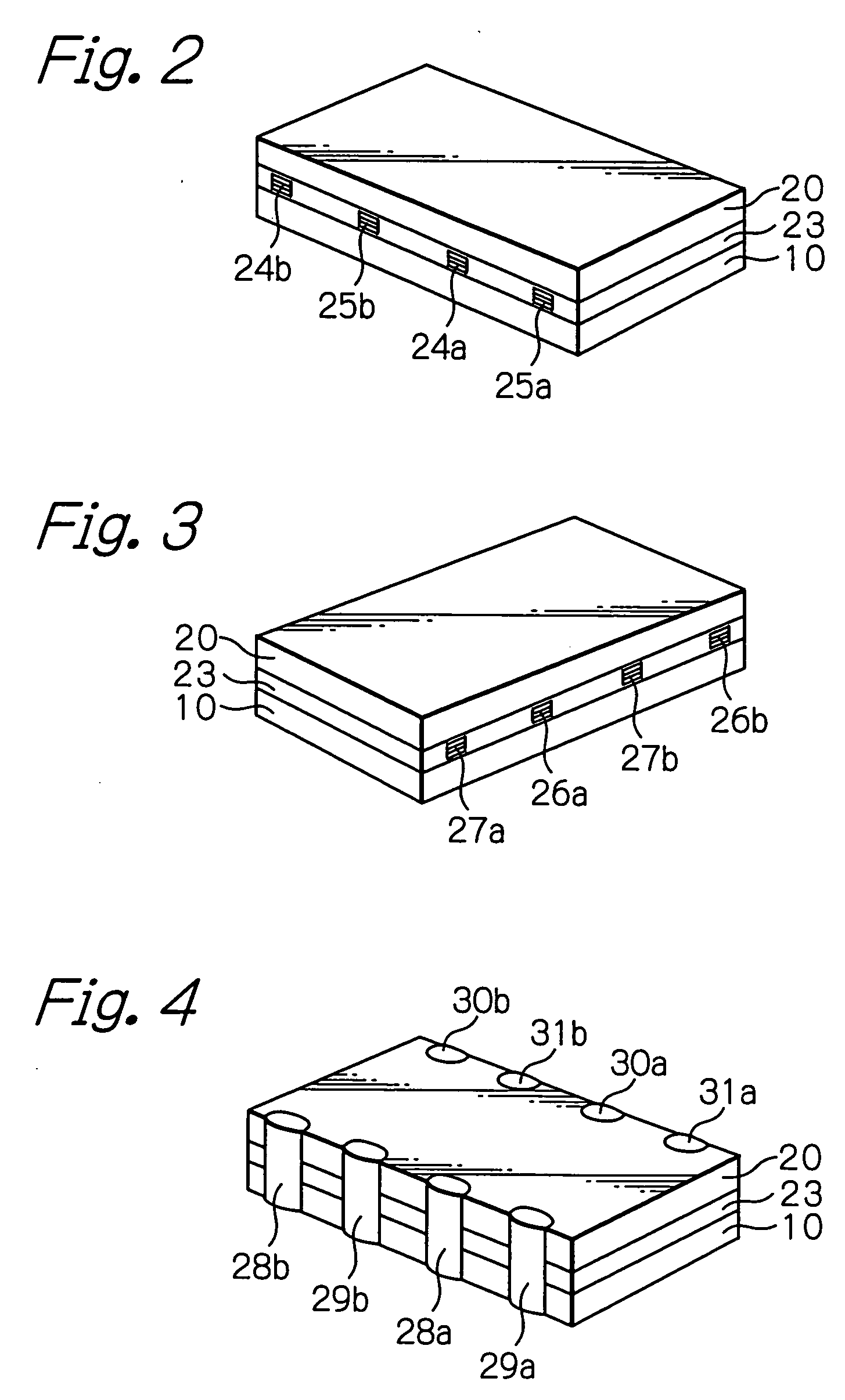 Thin-film common mode filter and thin-film common mode filter array