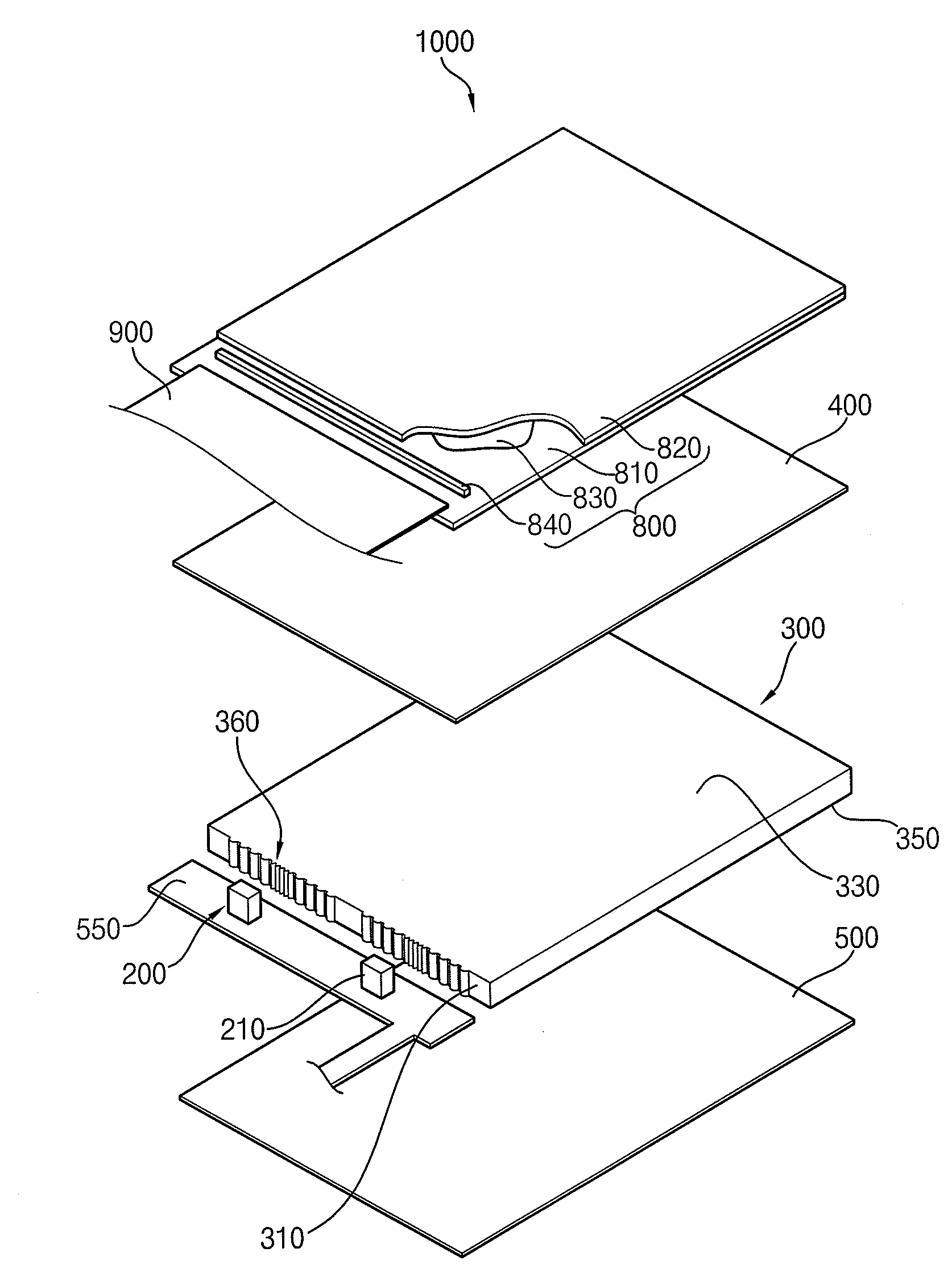 Light-Guide Plate, Method of Manufacturing the Same and Display Apparatus Having the Same