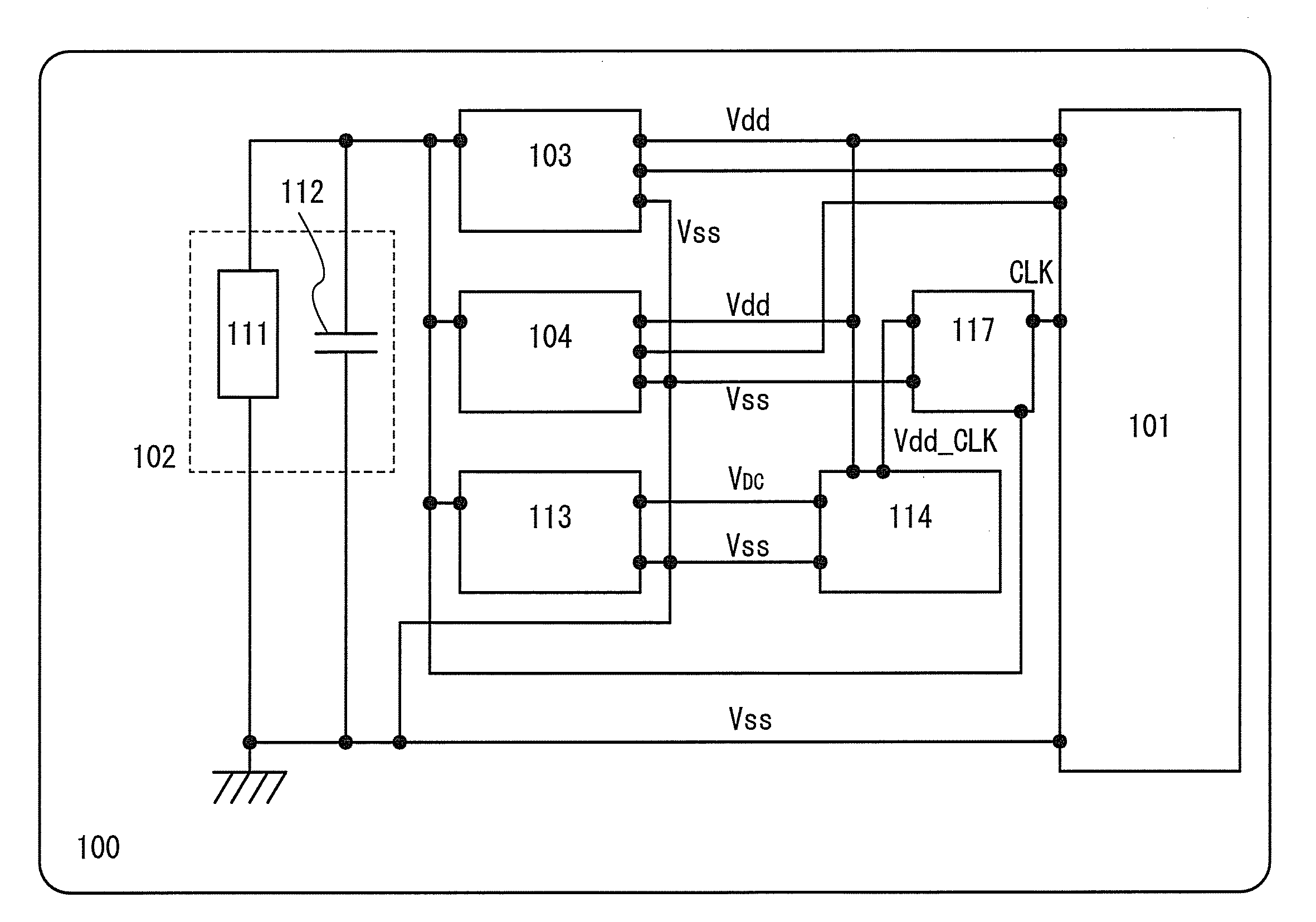 Modulation Circuit and Semiconductor Device Including the Same