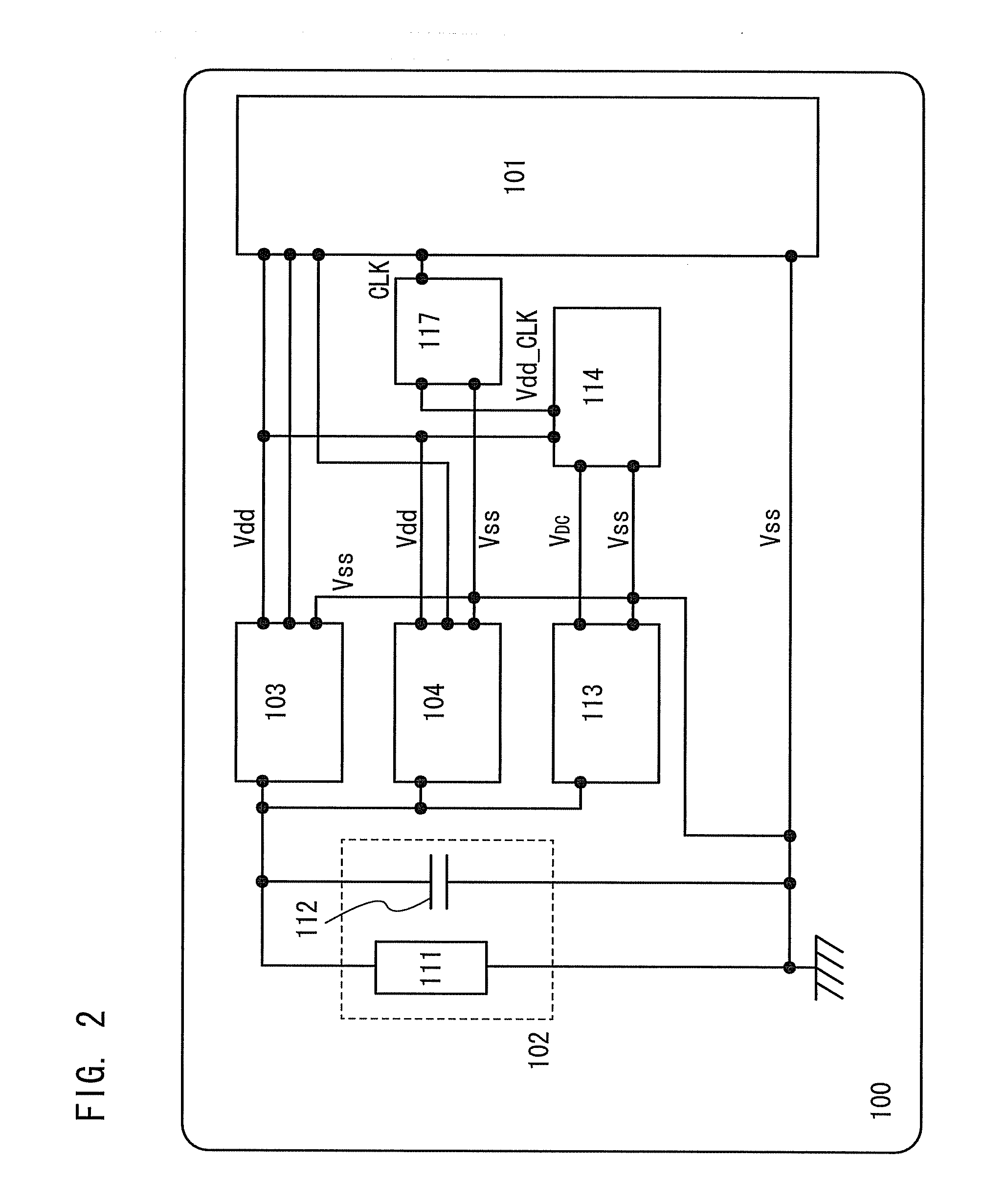 Modulation Circuit and Semiconductor Device Including the Same