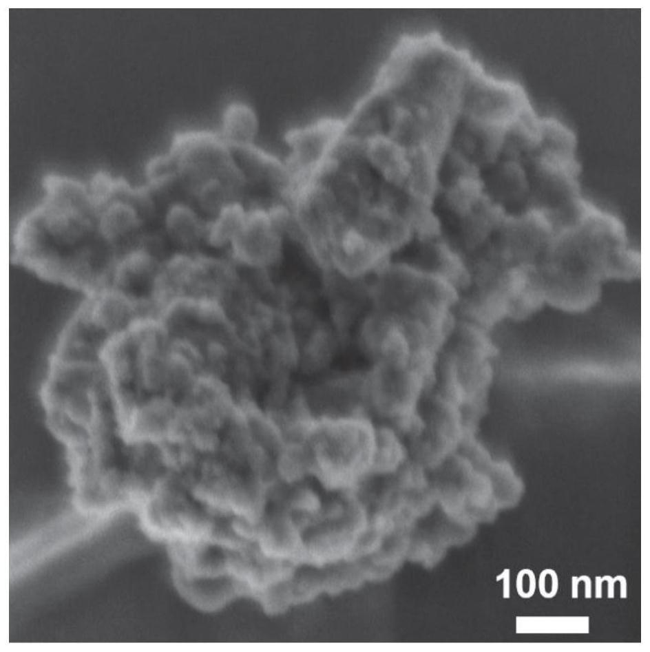 A zirconium-modified amorphous mesoporous SiO  <sub>2</sub> Supported cobalt-based Fischer-Tropsch catalyst and preparation method thereof