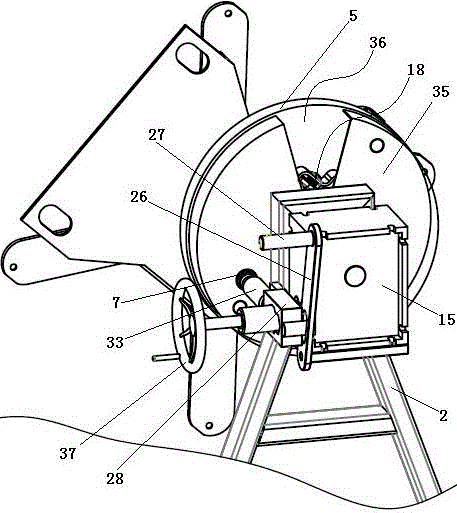 Safety locking system for conditioning fluid storage box