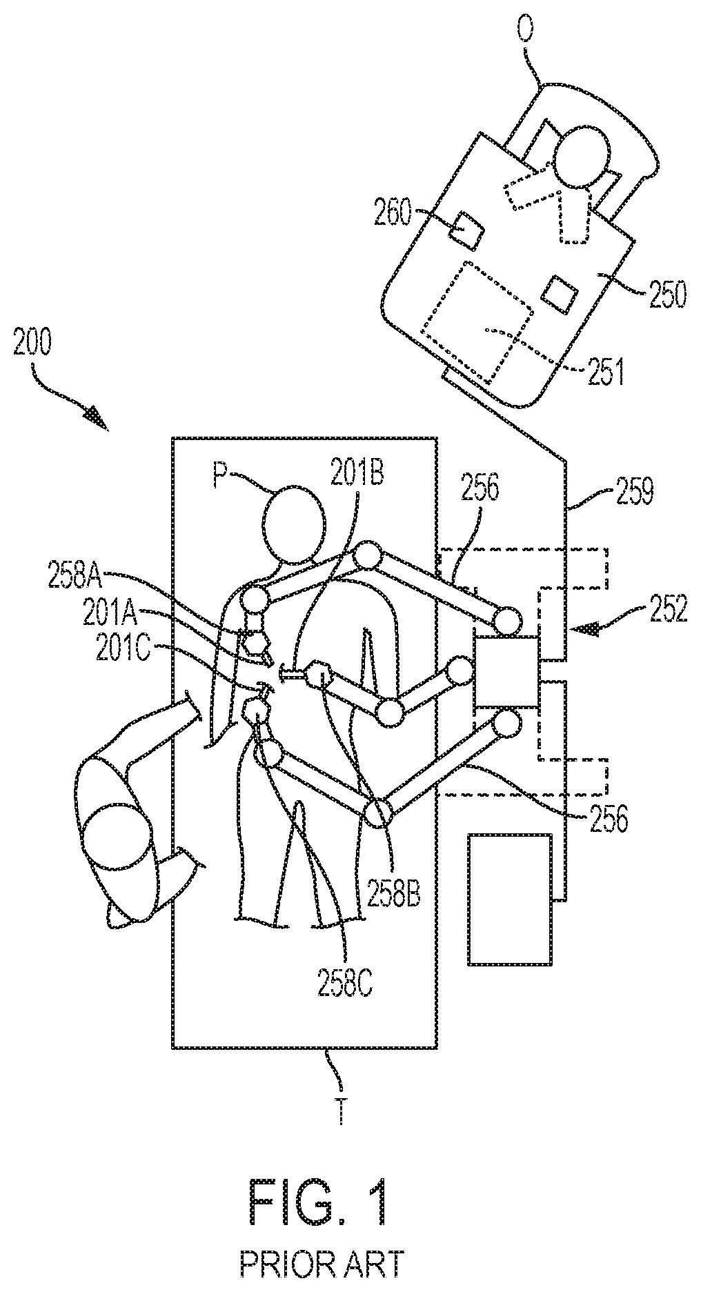 Patient protection system configured to protect the head of a patient