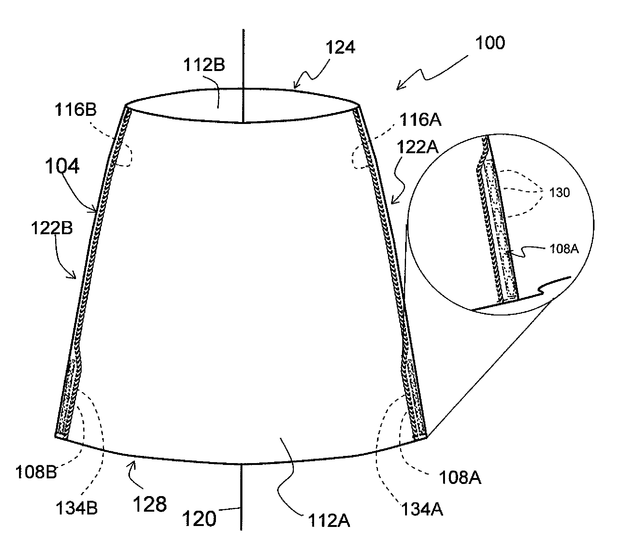 Weighted slip