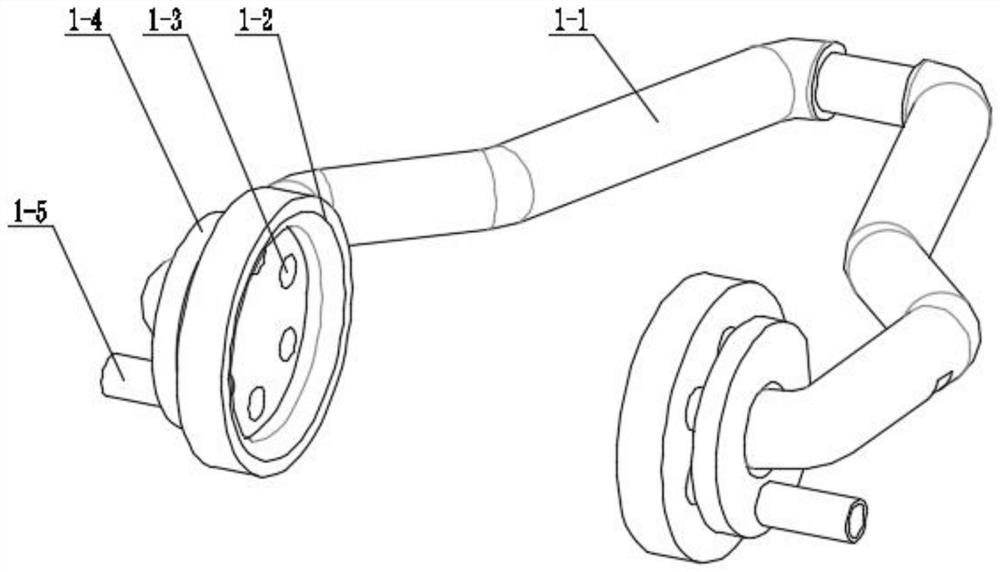 Wearable auxiliary cooling device used in sports