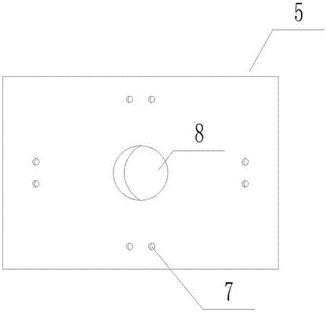 Fabricated three-dimensional beam-column unit prefabricated component