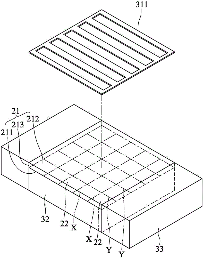 Method for manufacturing wafer type film resistor