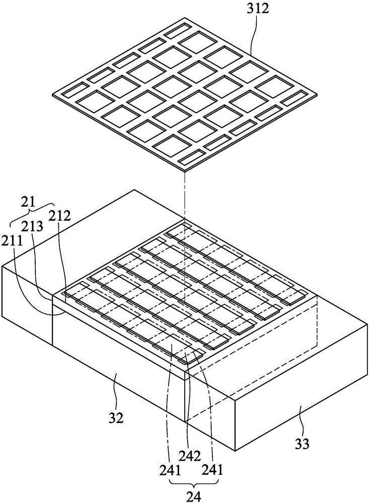 Method for manufacturing wafer type film resistor
