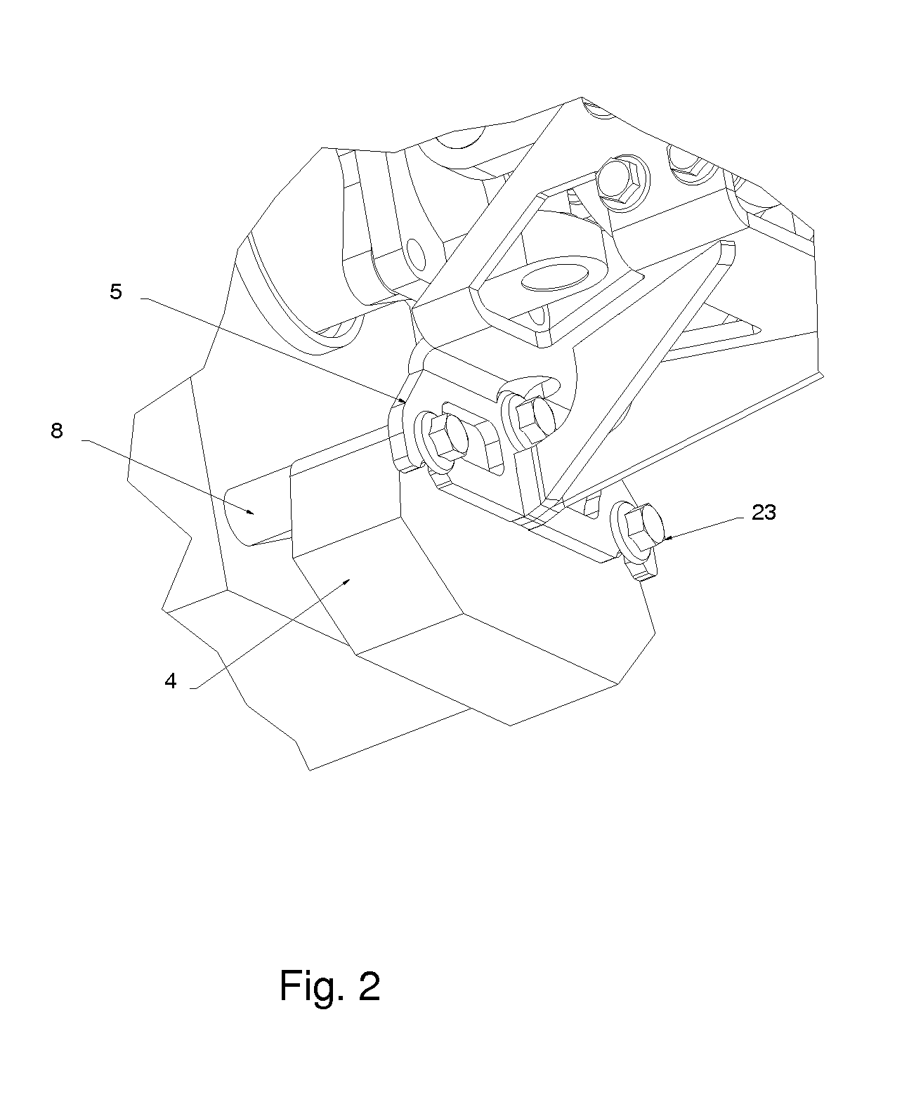 Shifter for manual transmission