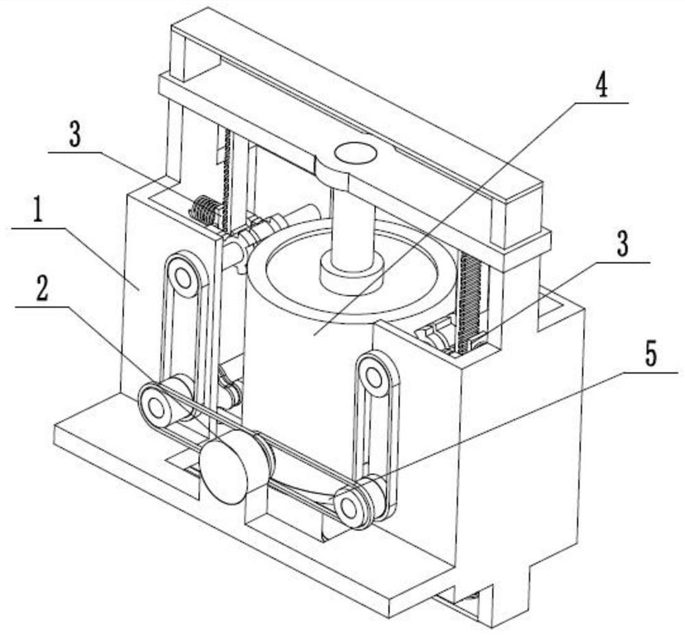 A face cream preparation system