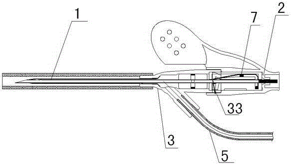 safety needle