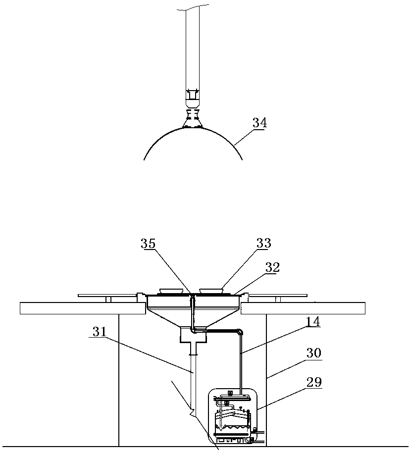 An intelligent high-efficiency steam oven