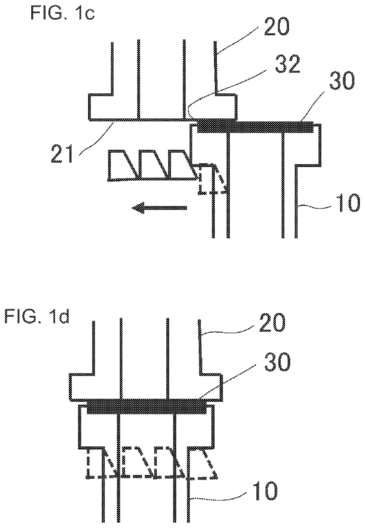 Immersion nozzle replacement method