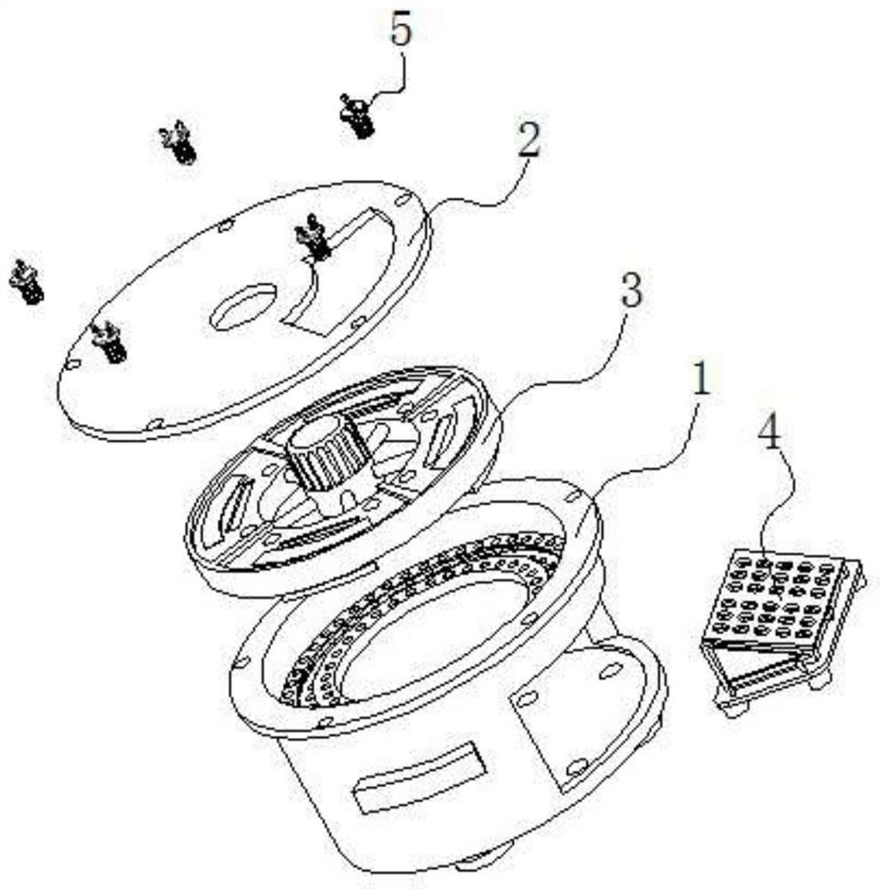 A comprehensive kit for biochemical experiments