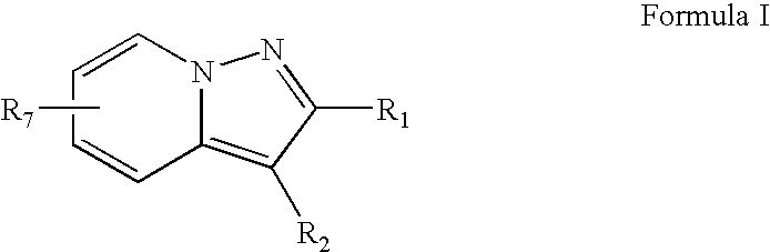 Pyrazolopyridine derivatives as pharmaceutical agents
