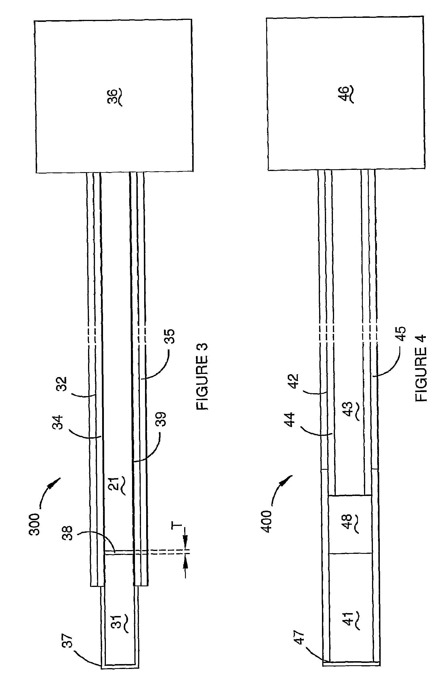 Fibre optic dosimeter