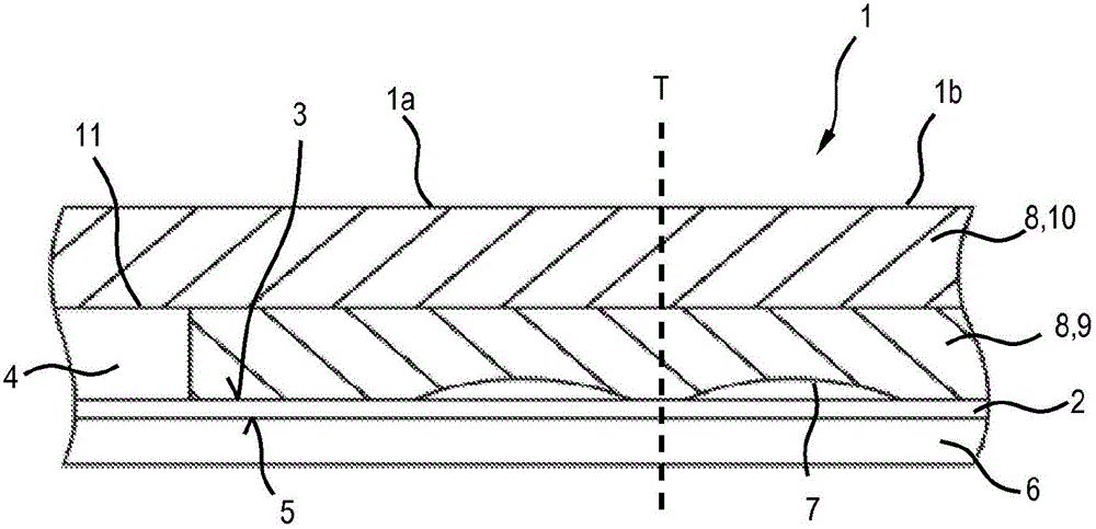 Method for contacting lighting device, tool for performing the method and connection element for attachment on lighting device