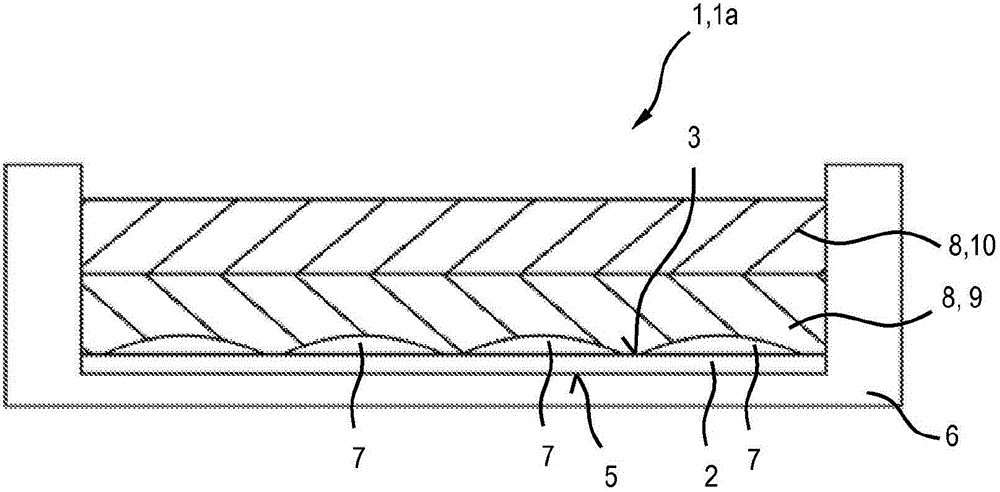 Method for contacting lighting device, tool for performing the method and connection element for attachment on lighting device