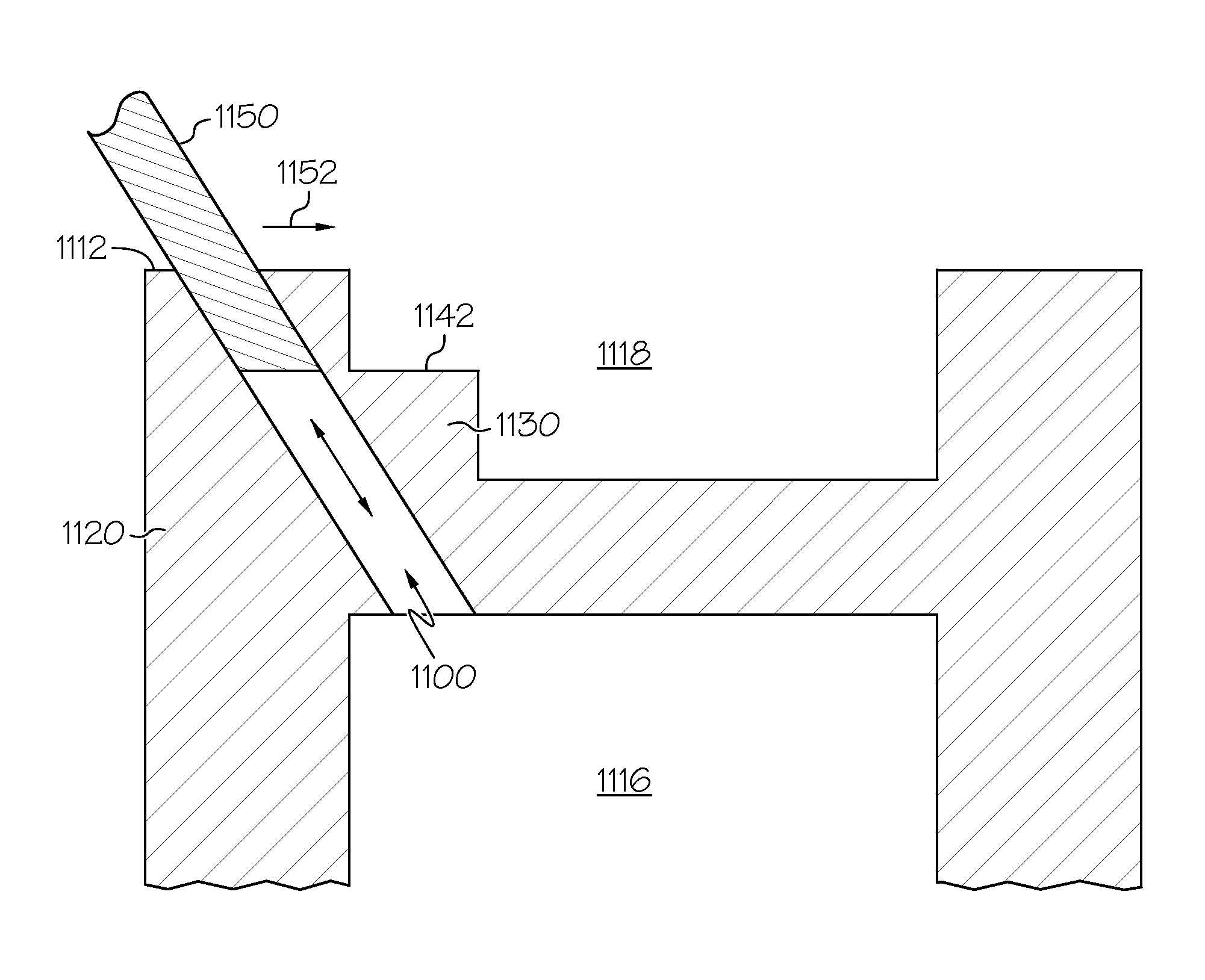 Turbine rotor blades with improved tip portion cooling holes