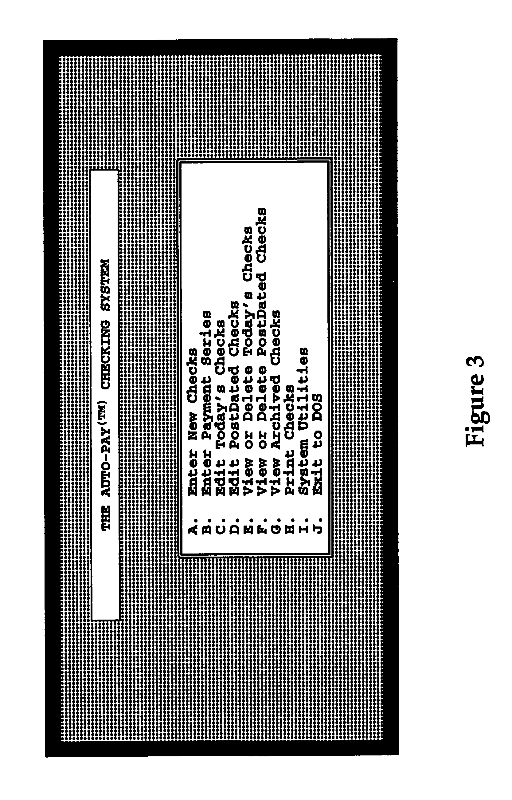 System and method for making a payment from a financial account