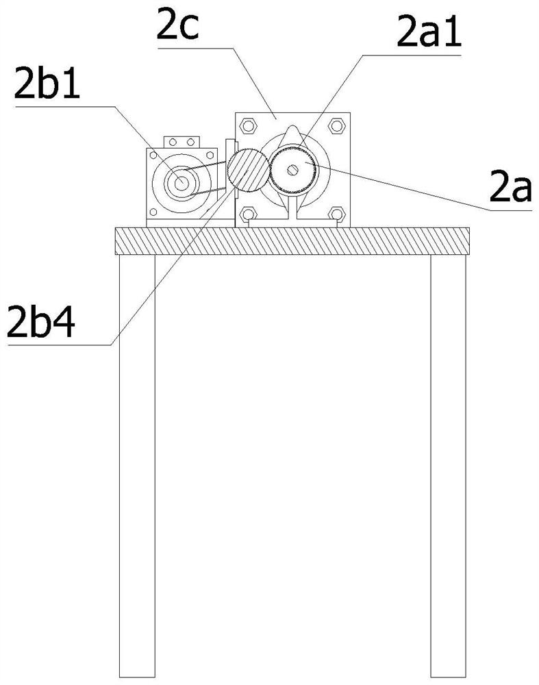 Intelligent processing equipment for bristle short cluster