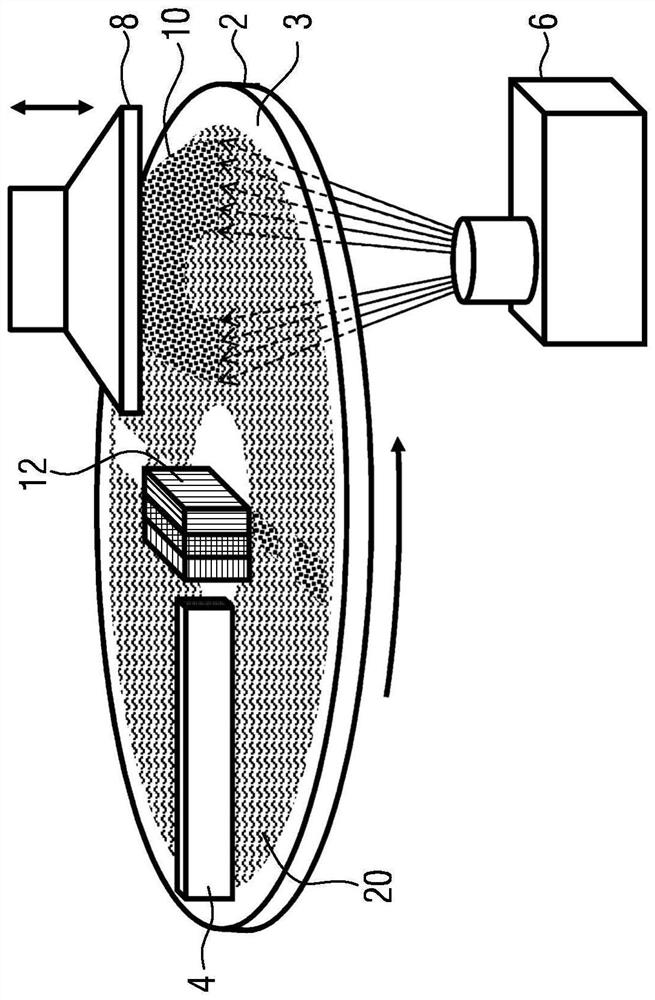 Method for additive construction of shaped bodies by stereolithography