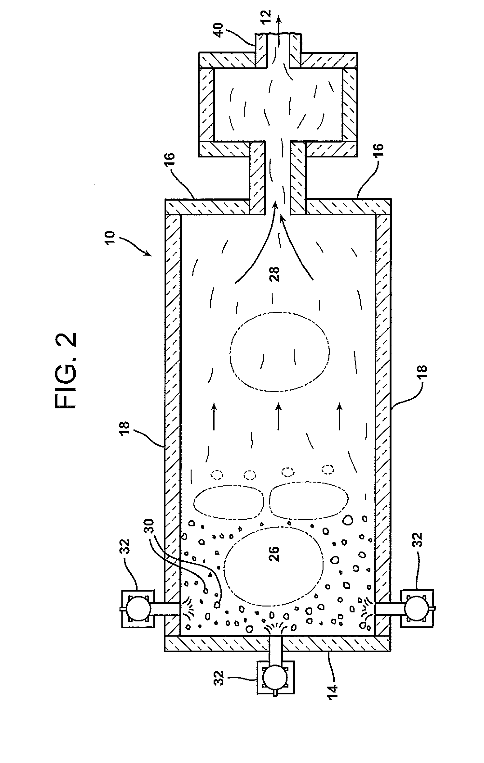 Method Of Manufacturing S-Glass Fibers In A Direct Melt Operation And Products Formed There From