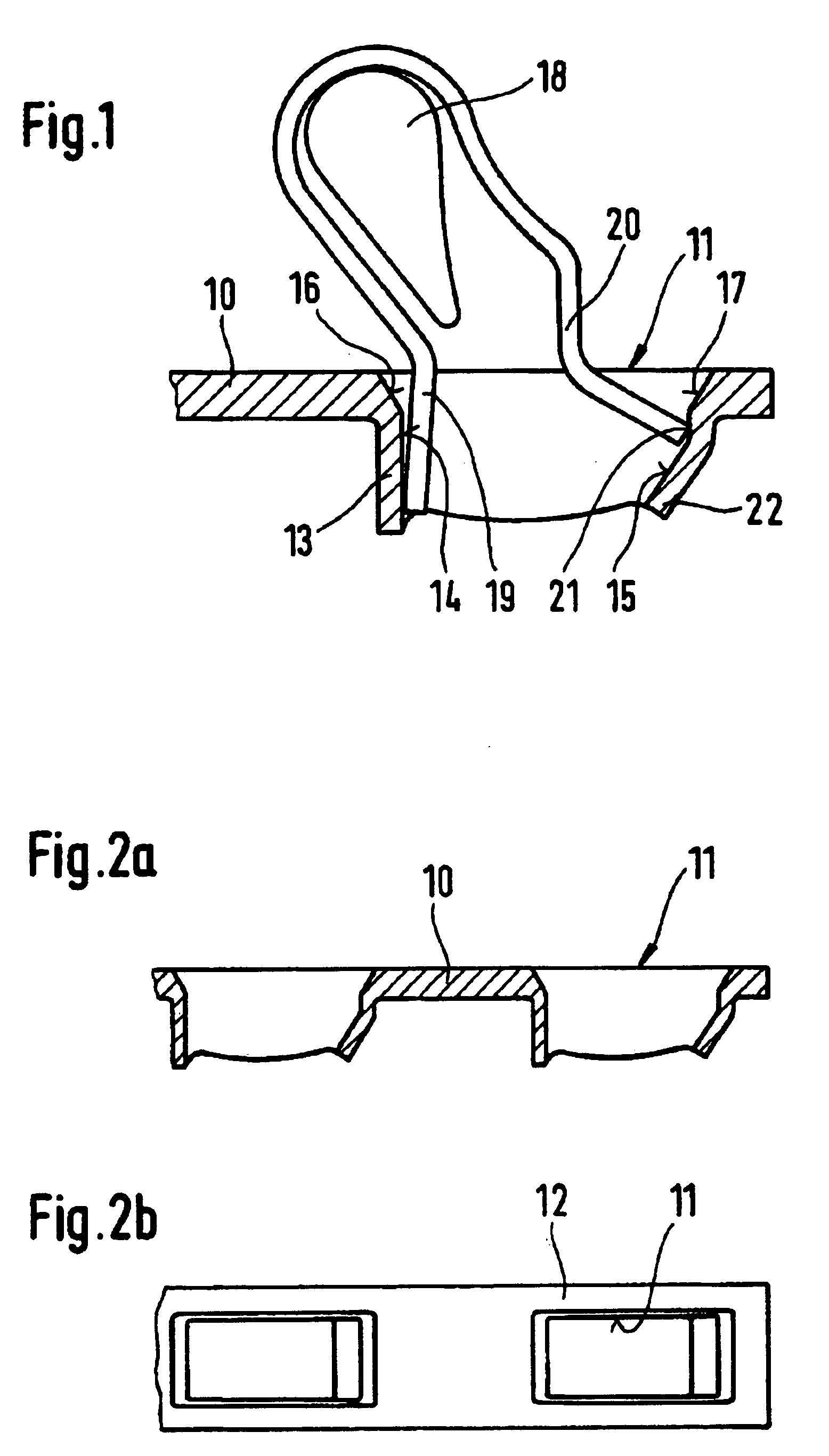 Spring-force clamp connector for an electrical conductor