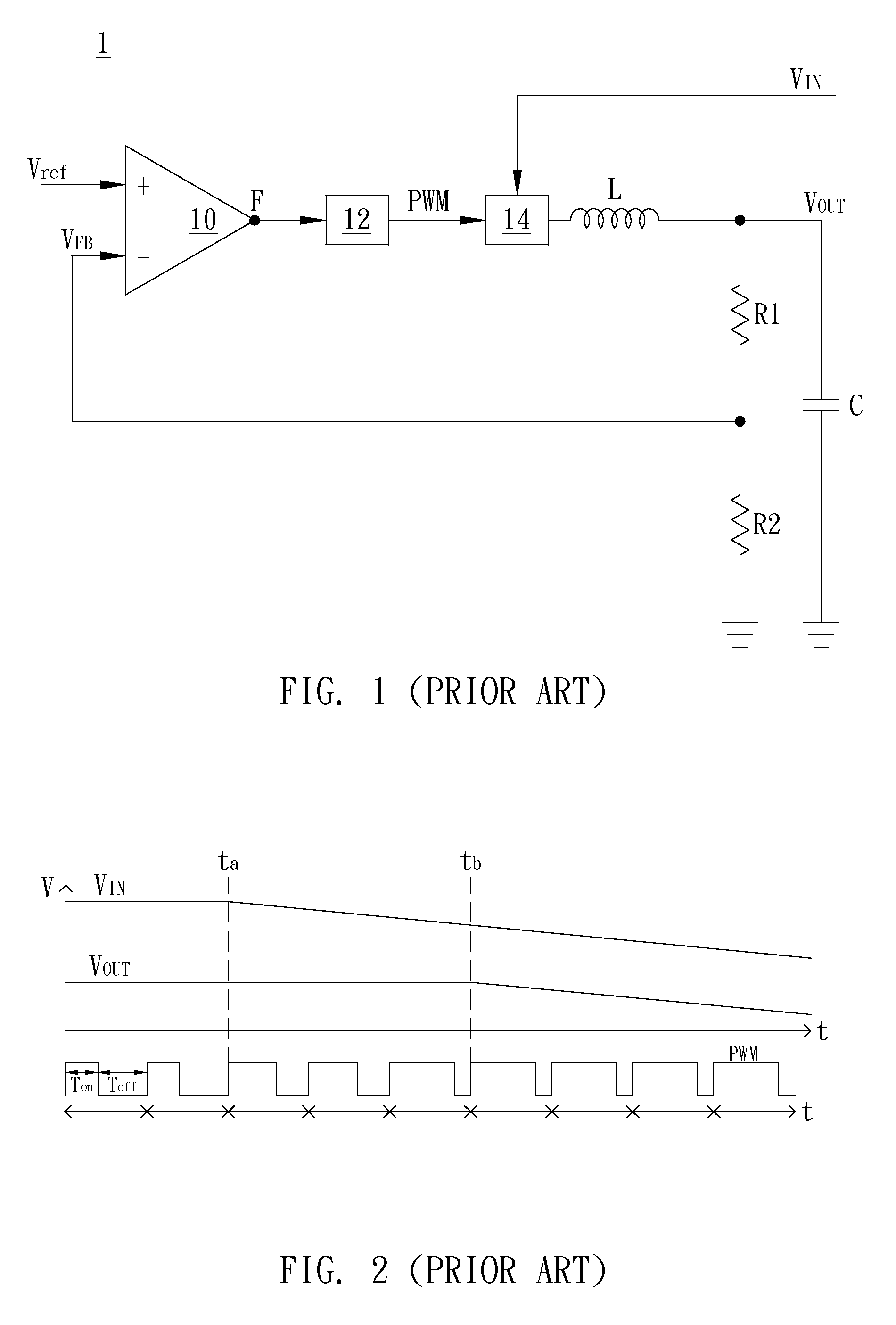 Power converter and operating method thereof