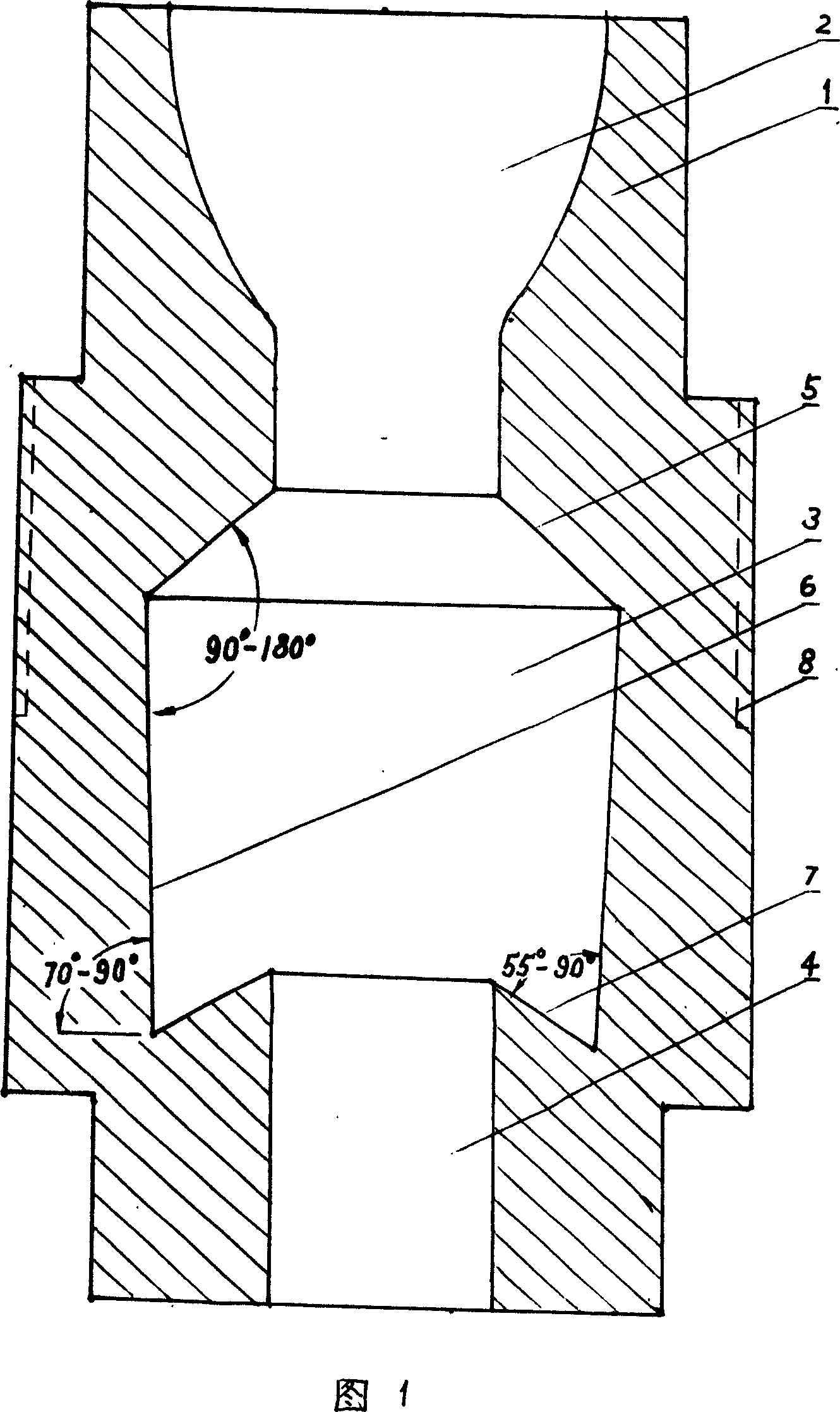 Self-excitation resonant pulse device