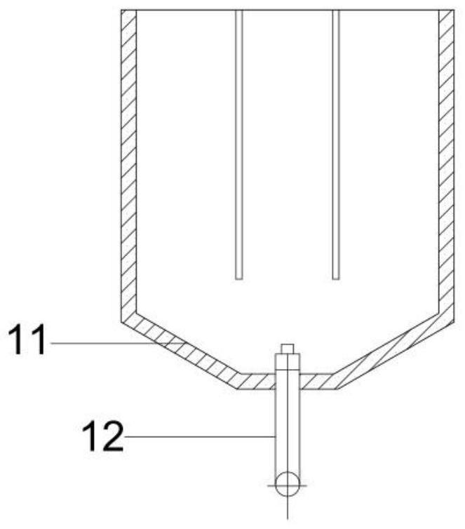 Sewage treatment device and method