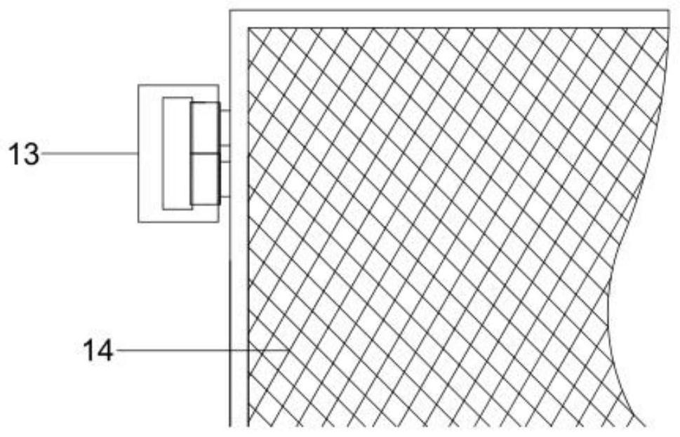 Sewage treatment device and method