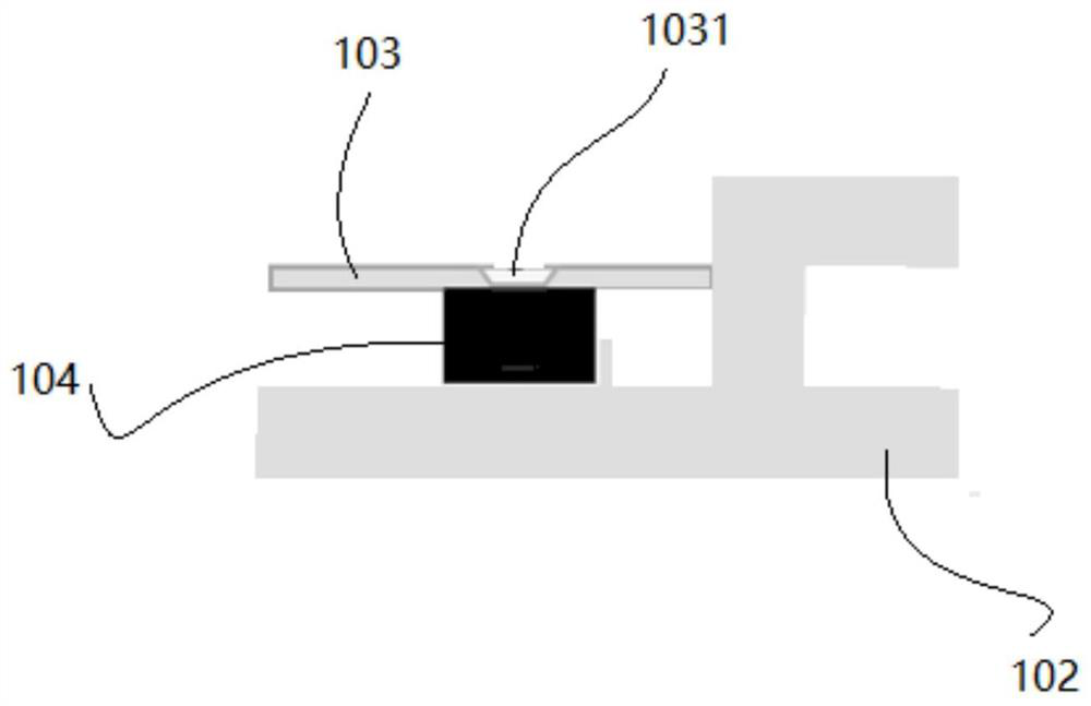 Calibration device and method for line scanning imaging