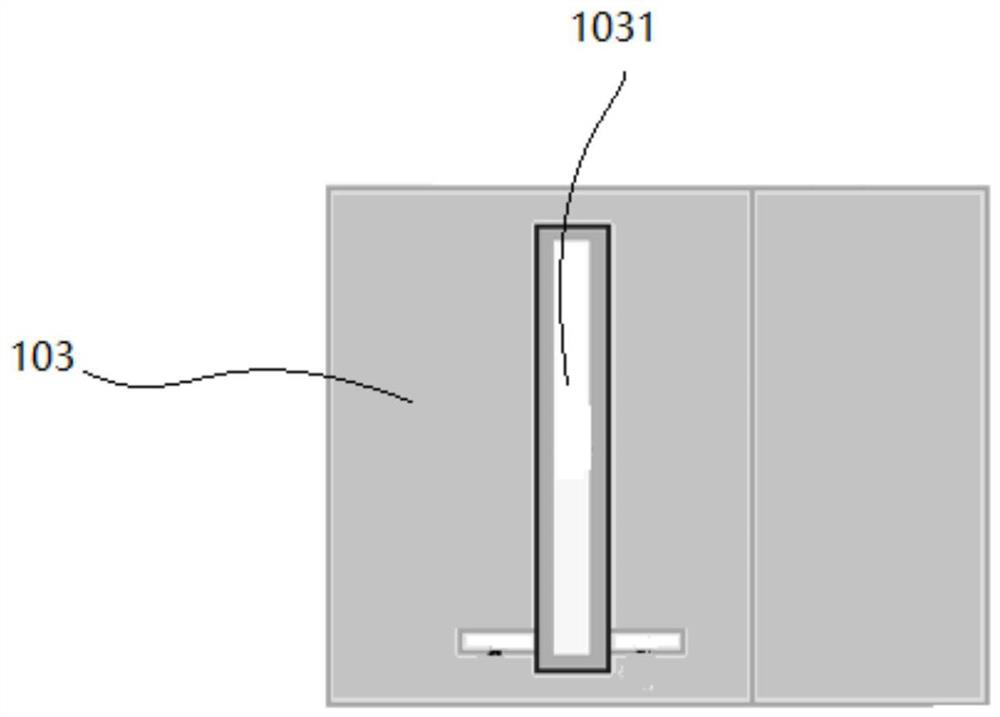 Calibration device and method for line scanning imaging