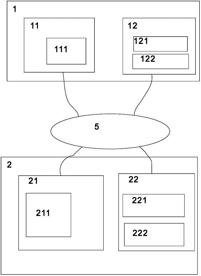 Sharing method by utilizing network television system and application information thereof