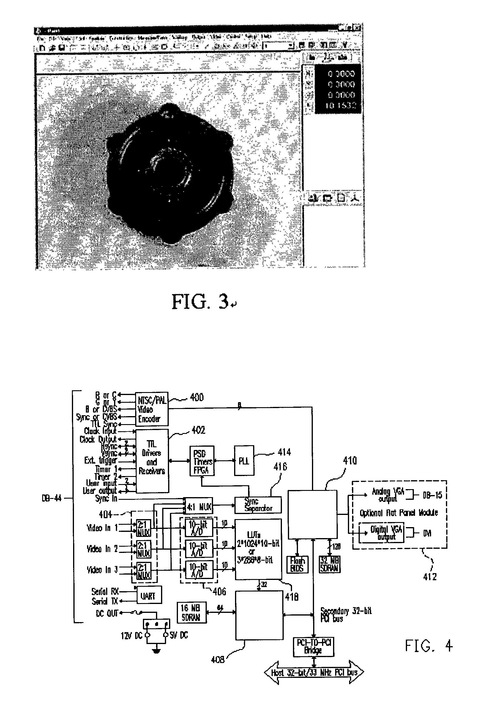 Method and apparatus for video metrology